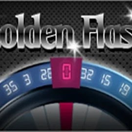 Golden Flash by WorldMatch, showcased at ninlay.eu – game logo