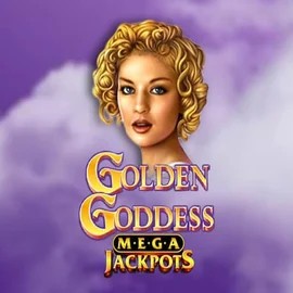 Golden Goddess Megajackpots logo by IGT Ninlay Casino