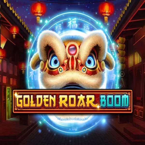 Play Golden Roar BOOM slot by Greentube on ninlay.eu