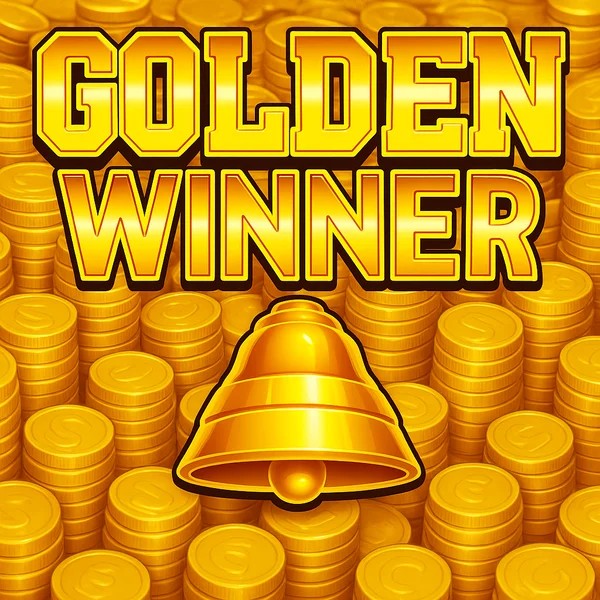 Golden Winner – slot by Inspired Gaming, featured at ninlay.eu