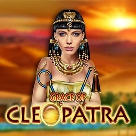 Grace of Cleopatra online game logo by Amusnet Interactive on ninlay.eu