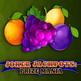 Joker Jackpots: Prize Mania logo by OctoPlay at Ninlay Casino