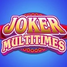 Joker Multitimes game by iSoftBet – logo hosted on Ninlay Casino