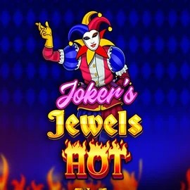 Jokers Jewels Hot logo by Pragmatic Play Ninlay Casino