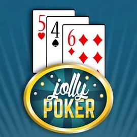 Jolly Poker slot icon by Fazi, available at Ninlay Casino