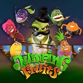 Jumping Fruits – slot by Wazdan, featured at ninlay.eu