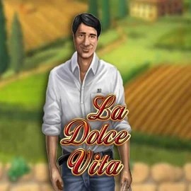 La Dolce Vita casino game by Gamomat – featured logo at Ninlay Casino