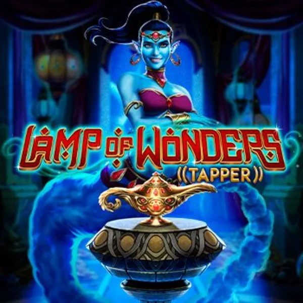 Lamp Of Wonders Tapper – slot by Greentube, featured at ninlay.eu