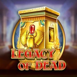 Play Legacy of Dead slot by Play'n GO on ninlay.eu