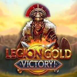 Legion Gold Victory! online game logo by  on ninlay.eu