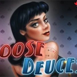 Loose Deuces - 52 Hands by RTG (Reel Time Gaming), showcased at ninlay.eu – game logo