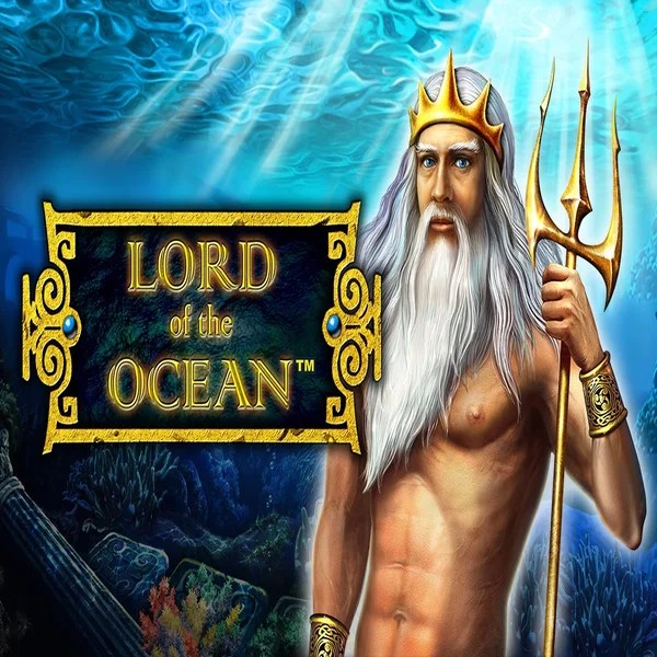 Lord of The Ocean slot icon by Greentube, available at Ninlay Casino