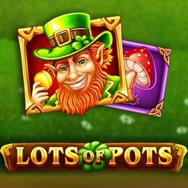 Lots of Pots slot icon by SYNOT Games, available at Ninlay Casino