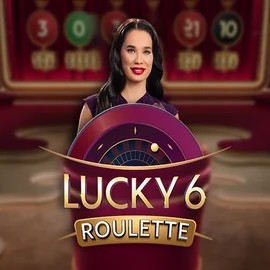 Lucky 6 Roulette – slot by Pragmatic Play, featured at ninlay.eu