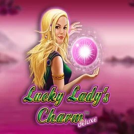 Lucky Ladys Charm Deluxe game by Greentube – logo hosted on Ninlay Casino