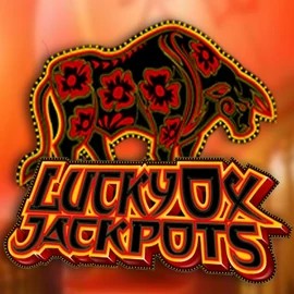 Enjoy Lucky Ox Jackpots by Rival – logo hosted on ninlay.eu