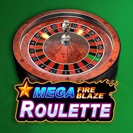Mega Fire Blaze Roulette – slot by Playtech, featured at ninlay.eu
