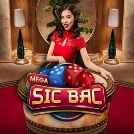 Try Mega Sic Bac slot by Pragmatic Play on ninlay.eu – logo image