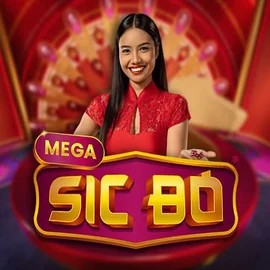 Live Casino logo of Mega Sic Bo from Pragmatic Play at Ninlay Casino