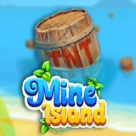 Mine Island logo by SmartSoft Ninlay Casino