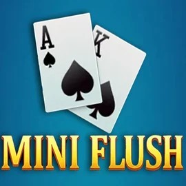 Try Mini Flush slot by TaDa Gaming on ninlay.eu – logo image