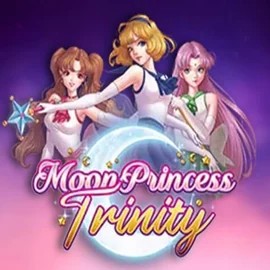 Play Moon Princess Trinity slot by Play'n GO on ninlay.eu