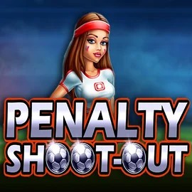 Logo of Penalty Shoot-out from Evoplay at Ninlay Casino
