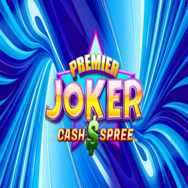 Official Slots logo: Premier Joker Cash Spree by Oros Gaming at Ninlay Casino