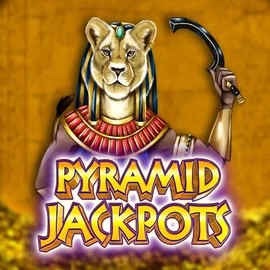 Pyramid Jackpots – slot by King Show Games, featured at ninlay.eu