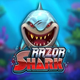 Razor Shark by Push Gaming, showcased at ninlay.eu – game logo