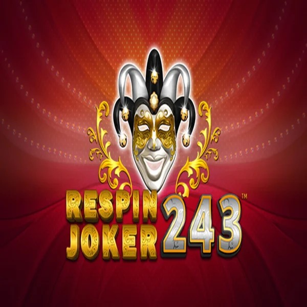 Respin Joker 243 casino game by SYNOT Games – featured logo at Ninlay Casino