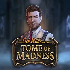 Enjoy Tome of Madness by Play'n GO – logo hosted on ninlay.eu