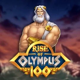 Try Rise of Olympus 100 slot by Play'n GO on ninlay.eu – logo image