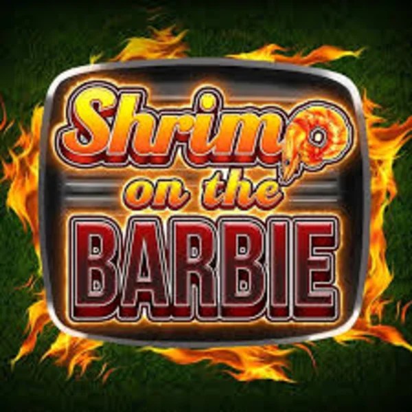 Shrimp on the Barbie casino game by Greentube – featured logo at Ninlay Casino