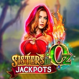 Sisters Of Oz Jackpots game by Triple Edge Studios – logo hosted on Ninlay Casino