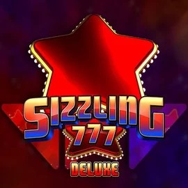 Sizzling 777 Deluxe casino game by Wazdan – featured logo at Ninlay Casino