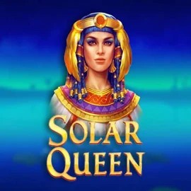 Solar Queen logo by Playson Ninlay Casino