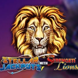Stellar Jackpots with Serengeti Lions online slot from Lightning Box Game – play at ninlay.eu