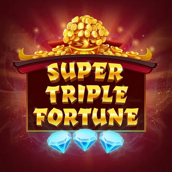 Play Super Triple Fortune slot by Greentube on ninlay.eu