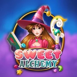 Sweet Alchemy by Play'n GO, showcased at ninlay.eu – game logo