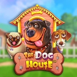The Dog House slot icon by Pragmatic Play, available at Ninlay Casino