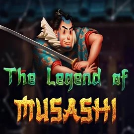 Enjoy The Legend of Musashi by Peter & Sons – logo hosted on ninlay.eu