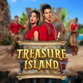 Treasure Island logo by Pragmatic Play Ninlay Casino