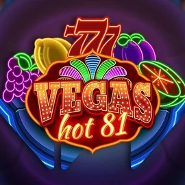 Try Vegas Hot 81 slot by Wazdan on ninlay.eu – logo image
