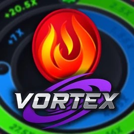Vortex (Turbo Games) slot icon by Turbo Games, available at Ninlay Casino