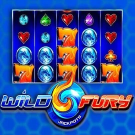 Wild Fury Jackpots slot visual from IGT available on ninlay.eu