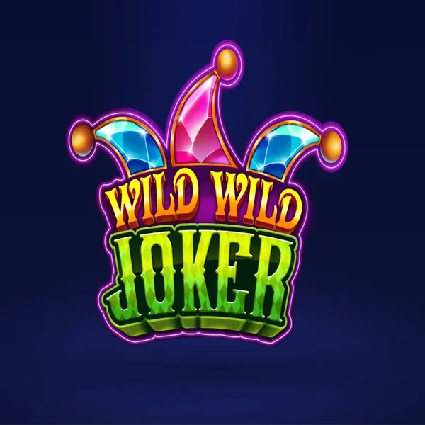 Wild Wild Joker slot visual from Pragmatic Play available on ninlay.eu