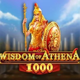 Wisdom of Athena 1000 logo by Pragmatic Play at Ninlay Casino